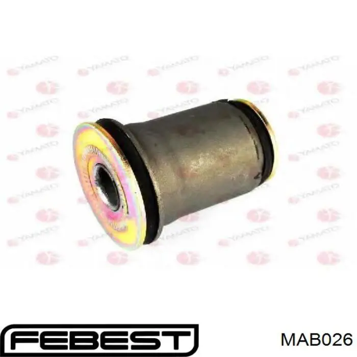 Купити M2462W RBI Сайлентблок передньої підвіски