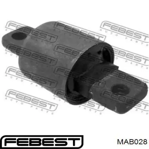 Купити MAB028 Febest Сайлентблок передньої підвіски