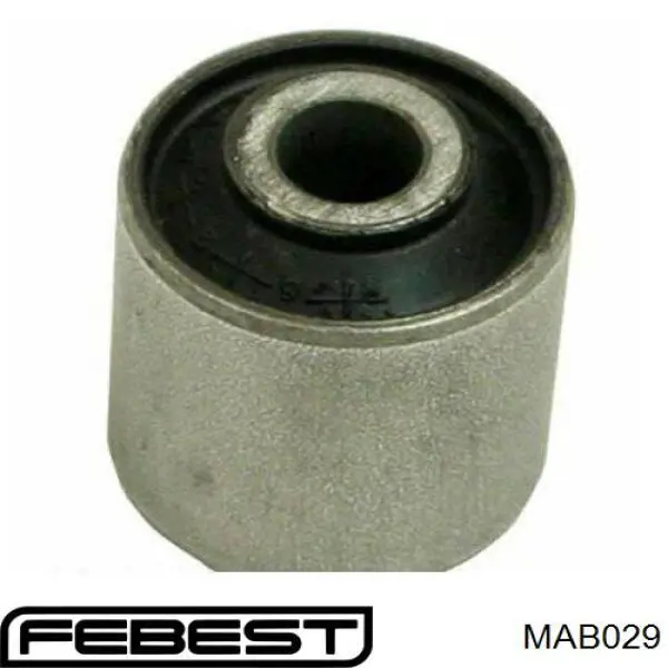Сайлентблок нижнього важеля передньої підвіски Febest MAB029 ціна, від 4.65 USD