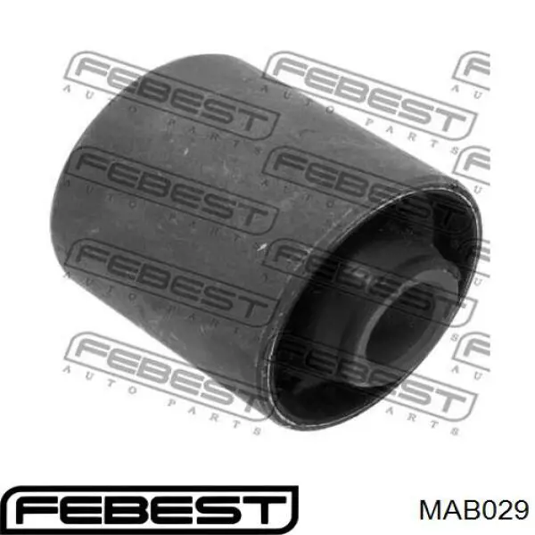Купити MAB029 Febest Сайлентблок передньої підвіски