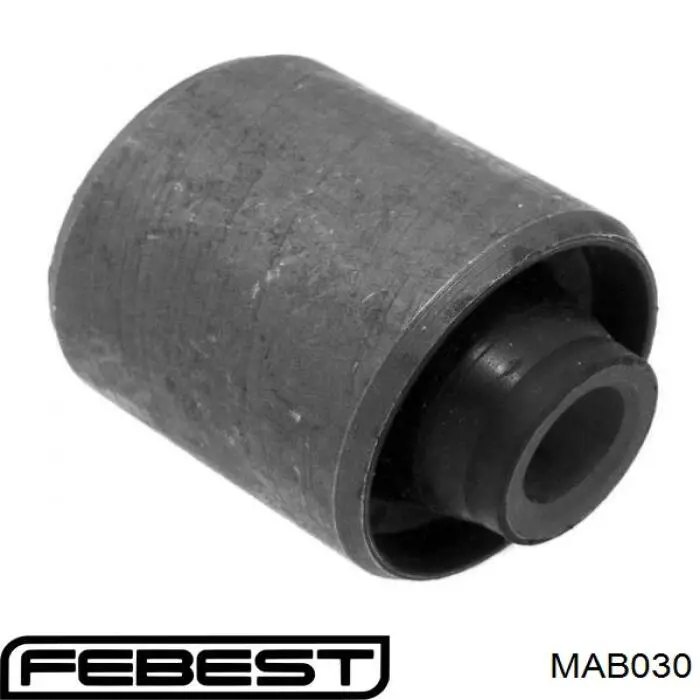 С/блок нижнього важеля Febest MAB030