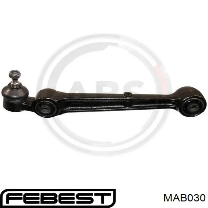 Сайлентблок переднього важеля MAB030 Febest