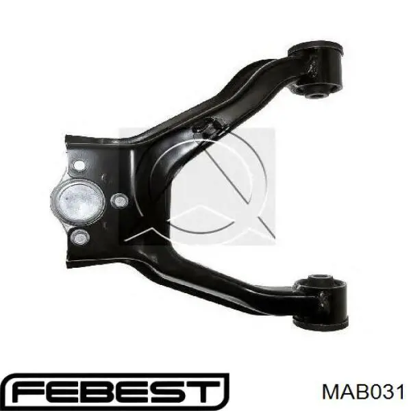 Сайлентблок переднього верхнього важеля MAB031 Febest
