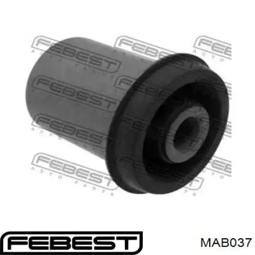 MAB037 Febest Сайлентблок верхнього важеля