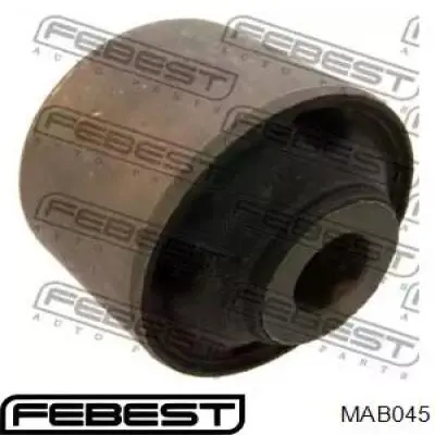 Сайлентблок заднього поздовжнього важеля, задній Febest MAB045 ціна, від 7.78 USD