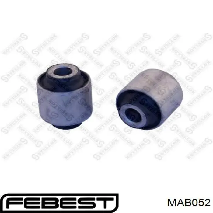 Купити MAB052 Febest Сайлентблок цапфи задньої
