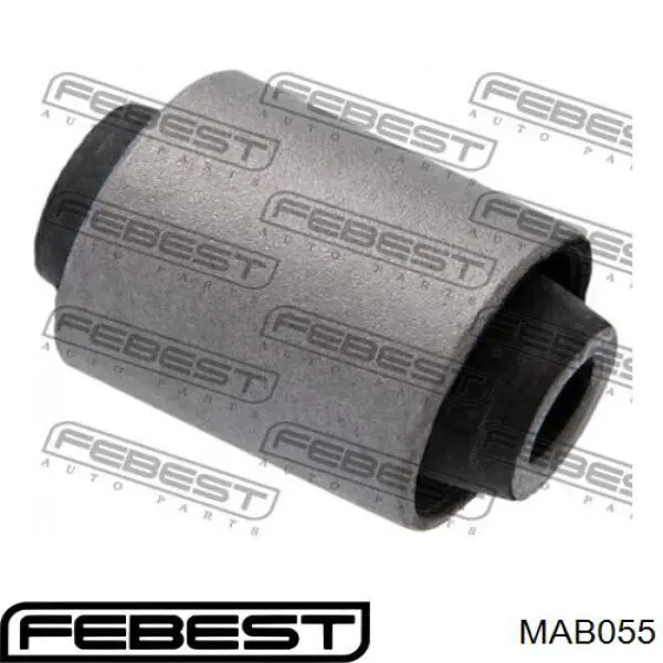 Сайлентблок заднього поздовжнього важеля MAB055 Febest
