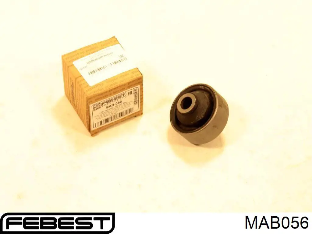 Сайлентблок переднього важеля MAB056 Febest
