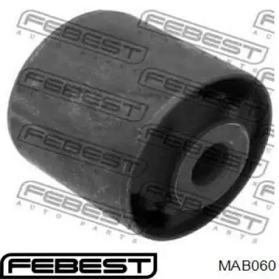 Купити MAB060 Febest Сайлентблок траверси кріплення заднього редуктора, задній