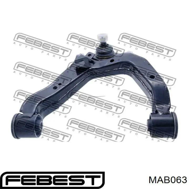 Купити MAB063 Febest Сайлентблок передньої підвіски