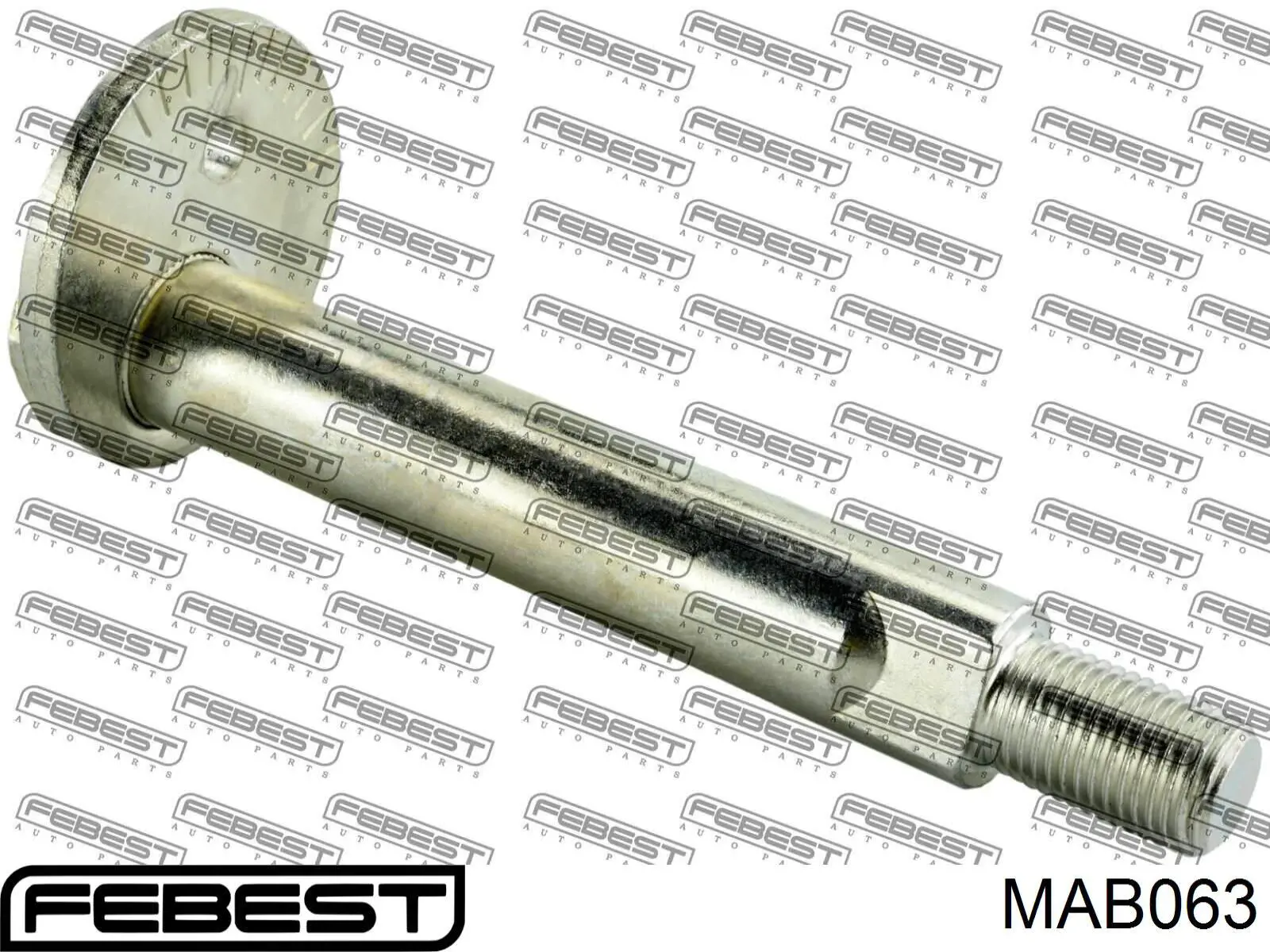 Сайлентблок переднього важеля MAB063 Febest
