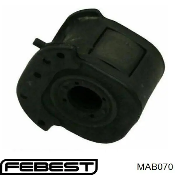Сайлентблок переднього важеля MAB070 Febest