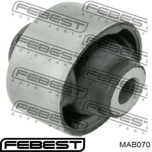 Купити MAB070 Febest Сайлентблок передньої підвіски