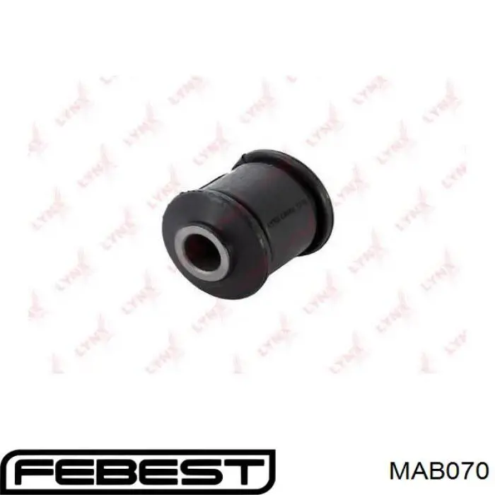 Сайлентблок переднього важеля MAB070 Febest