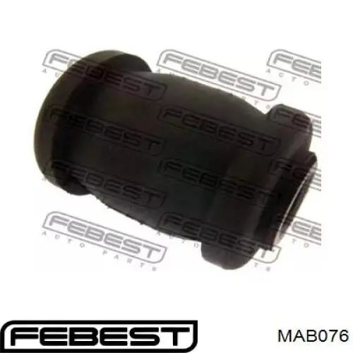 MAB076 Febest Сайлентблок переднього нижнього важеля