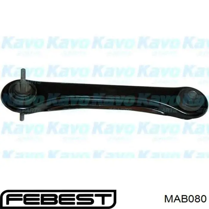 Купити MAB080 Febest Сайлентблок цапфи задньої