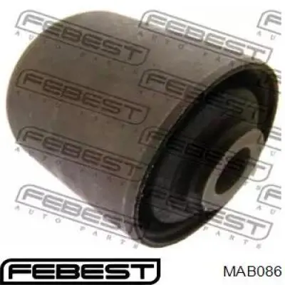 Сайлентблок заднього верхнього важеля MAB086 Febest