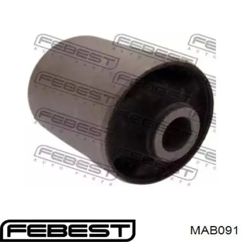 Сайлентблок задньої тяги Febest MAB091