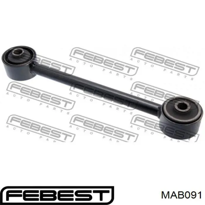 Купити MAB091 Febest Сайлентблок заднього поздовжнього нижнього важеля