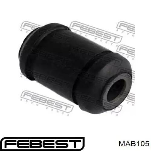 Сайлентблок нижнього важеля передньої підвіски Febest MAB105 ціна, від 7.02 USD