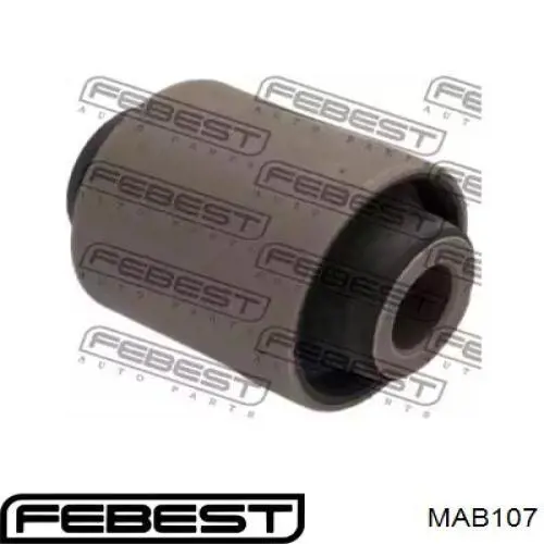 Сайлентблок заднього верхнього важеля Febest MAB107