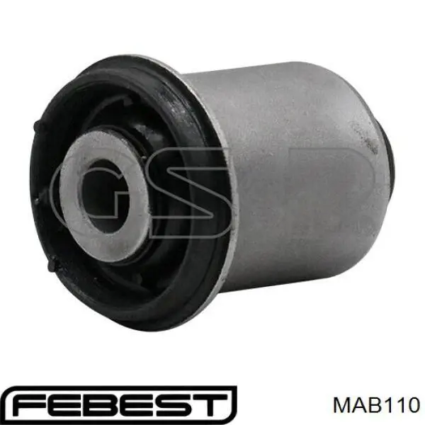 Купити MAB110 Febest Сайлентблок передньої підвіски