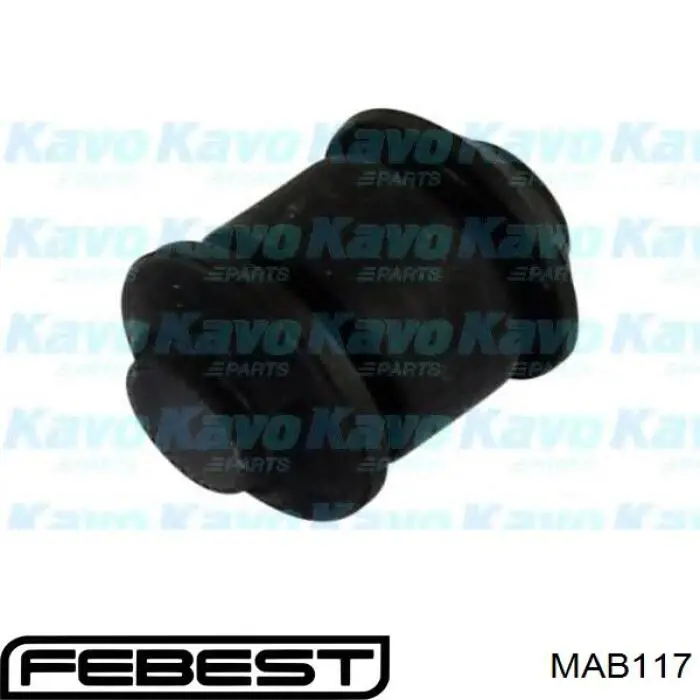 Сайлентблок переднього верхнього важеля MAB117 Febest