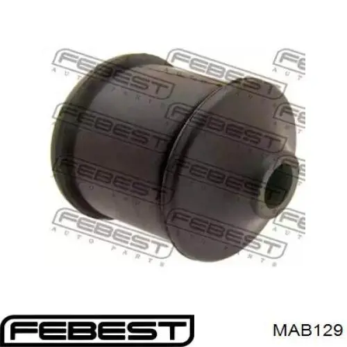 Сайлентблок задньої поздовжньої тяги Febest MAB129 ціна, від 4.58 USD