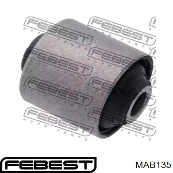 Сайлентблок заднього нижнього важеля RRU8701 Caster