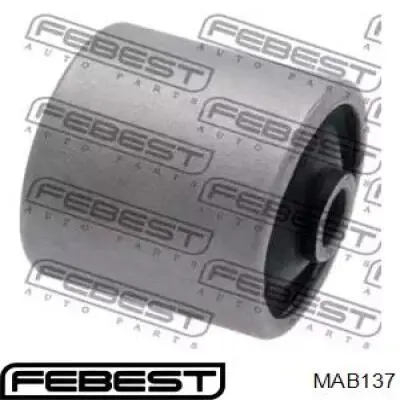 Купити MAB137 Febest Сайлентблок заднього поздовжнього верхнього важеля