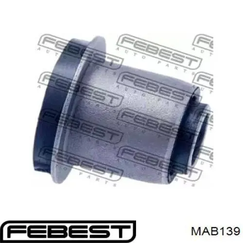 Сайлентблок кріплення рульової рейки Febest MAB139 ціна, від 4.82 USD