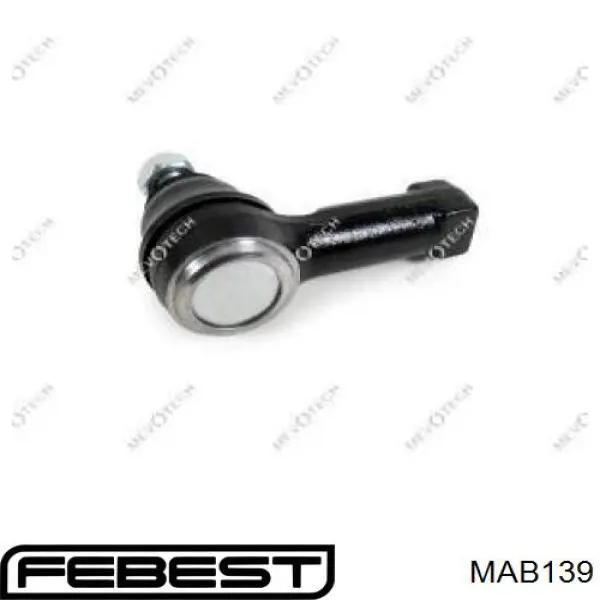 Сайлентблок кріплення рульової рейки MAB139 Febest