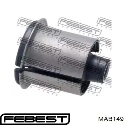 Сайлентблок задньої балки/підрамника Mitsubishi MB809200 ціна, від 23.53 USD