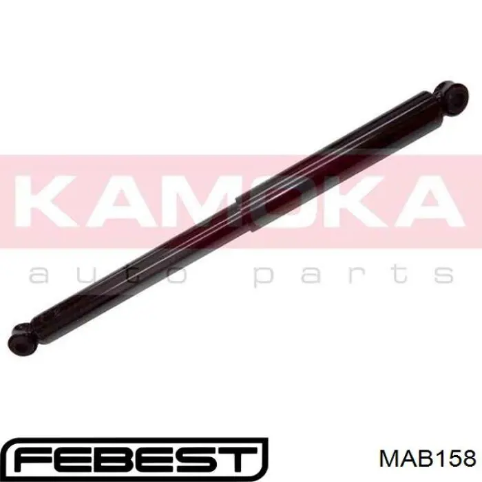 Сайлентблок амортизатора заднього Polycraft MT0654 ціна, від 4.51 USD