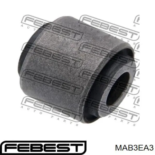 MAB3EA3 Febest сайлентблок передній балки/підрамника