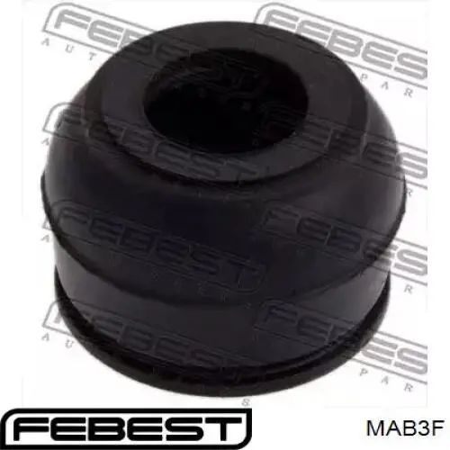 Купити MAB3F Febest Сайлентблок передньої підвіски