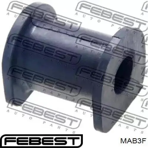 Сайлентблок переднього важеля MAB3F Febest