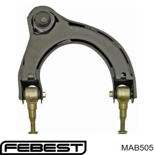 Сайлентблок переднього верхнього важеля MAB505 Febest