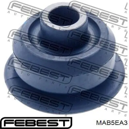 MAB5EA3 Febest сайлентблок передній балки/підрамника