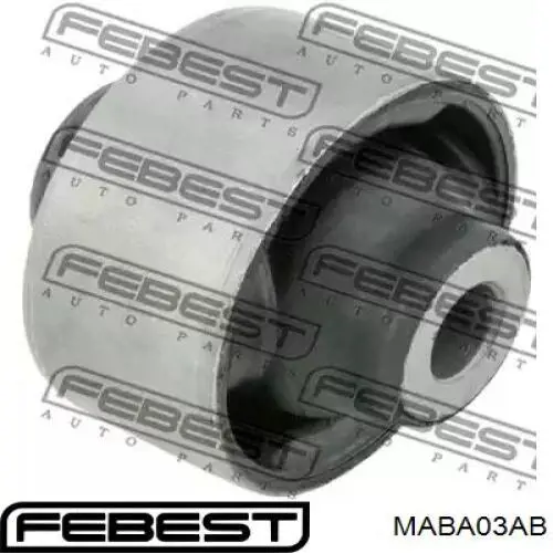 Купити RU5138 Japan Parts Сайлентблок передньої підвіски