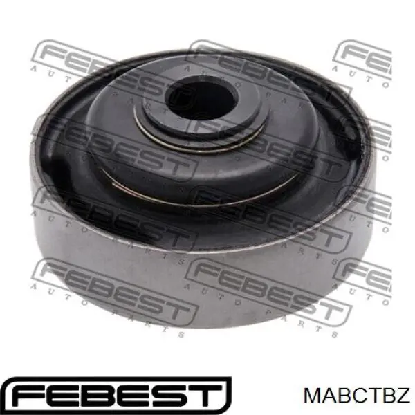 MR519675 Mitsubishi Сайлентблок переднього нижнього важеля