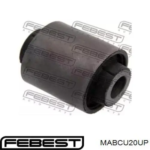 Купити MABCU20UP Febest Сайлентблок заднього верхнього важеля