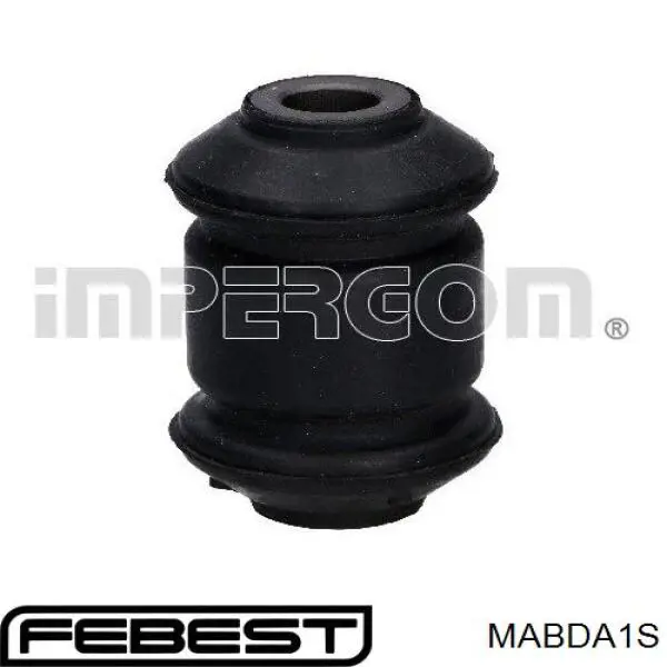 Сайлентблок переднього важеля MABDA1S Febest