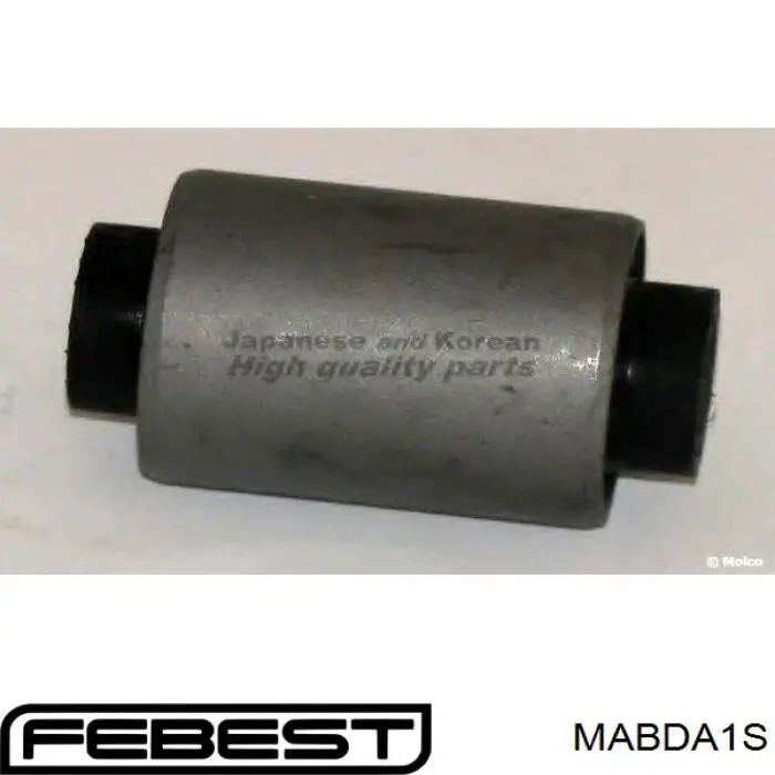 С/блок нижнього важеля Febest MABDA1S