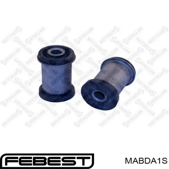 MABDA1S Febest Сайлентблок переднього нижнього важеля