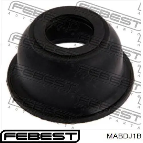 Купити MABDJ1B Febest Сайлентблок передньої підвіски