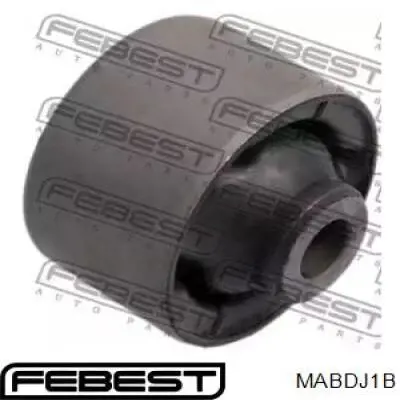 MABDJ1B Febest Сайлентблок переднього нижнього важеля