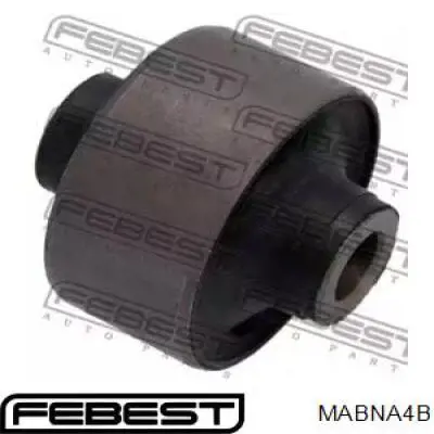 MABNA4B Febest Сайлентблок переднього нижнього важеля