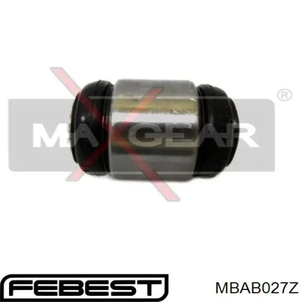 Сайлентблок заднього кулака Febest MBAB027Z