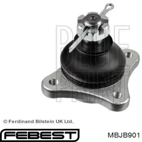 Пильник опори кульової верхньої MBJB901 Febest